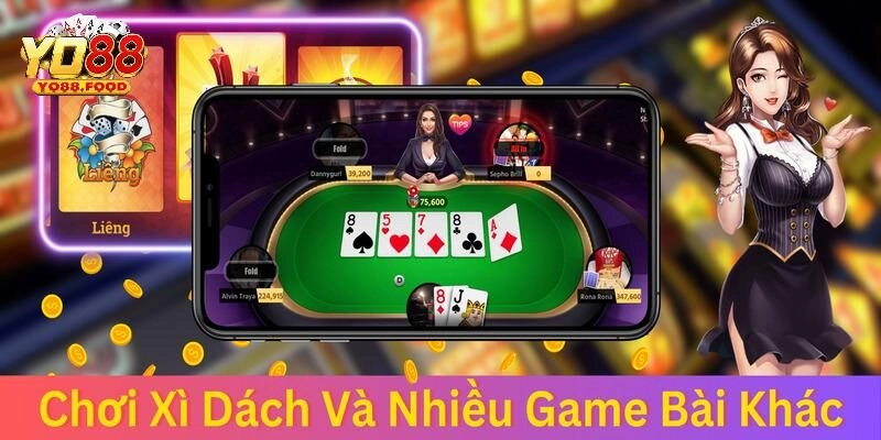 Tổng hợp quy tắc chơi Xì Dách trực tuyến