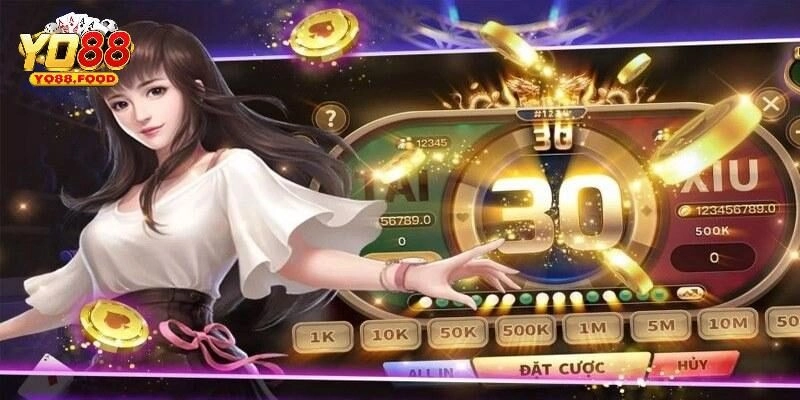Khái niệm tài xỉu Md5