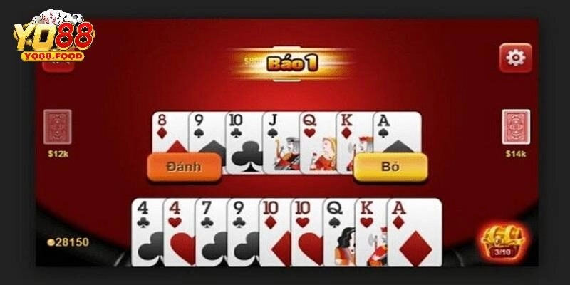 Hướng dẫn quy tắc đánh sâm Yo88 chuẩn chỉnh cho người mới