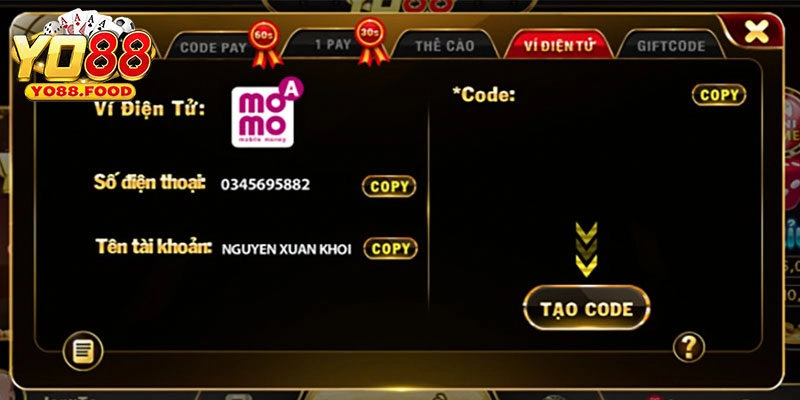 Ví điện tử