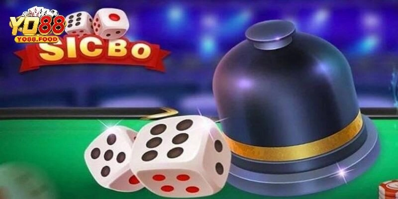 Luật chơi Sicbo Yo88 mới nhất dành cho tay chơi mới
