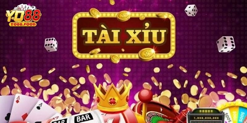 Hình thức cược tổng tài xỉu