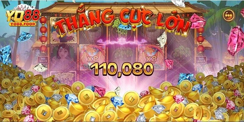 Hướng dẫn cách chơi ăn khế trả vàng Yo88 đơn giản