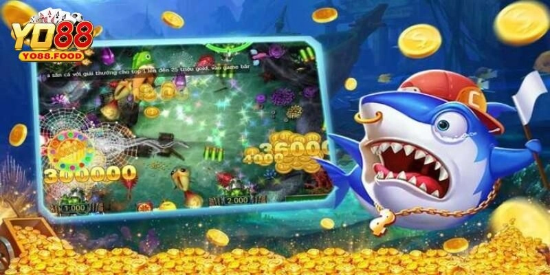 Mách bạn mẹo chơi bắn cá 3D dễ thắng