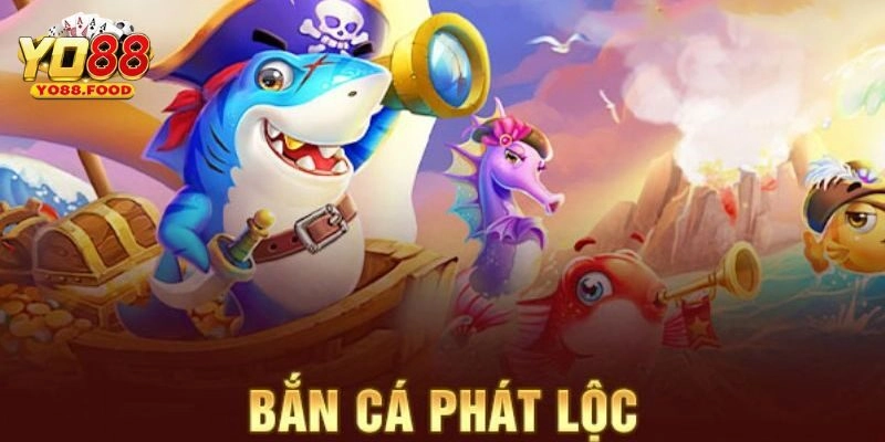 Chiến thuật tham gia bắn cá phát lộc hiệu quả